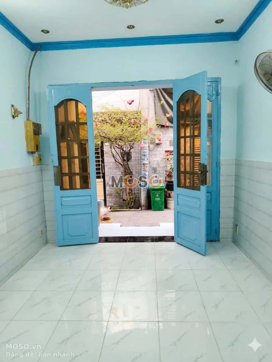Cho thuê nhà hẻm đường số 35 Thành phố Thủ Đức, TP.HCM – 2 phòng ngủ, giá 8.5 triệu - ảnh 3